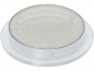 Preview: Grid insert acrylic 50 mm - clear - fine